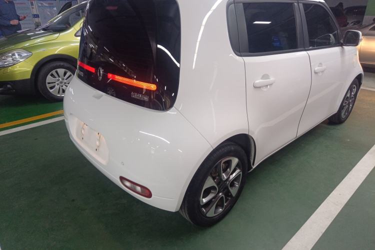 Used ORA White Cat 2020 305 km Luxury Version
