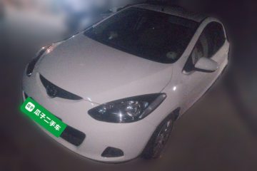 Used Mazda Mazda 2 2011 XuanDong 1.3L Automatic Standard Edition