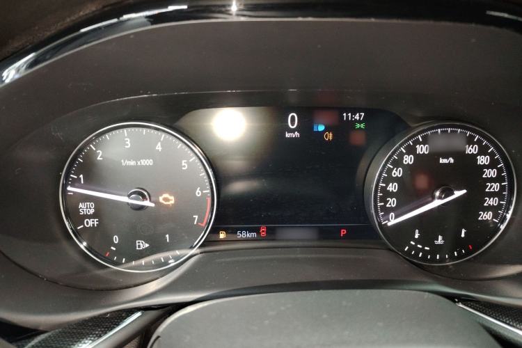 Used Buick Envision 2022 Facelift Encore S 552T Two-Wheel-Drive Luxury Model
