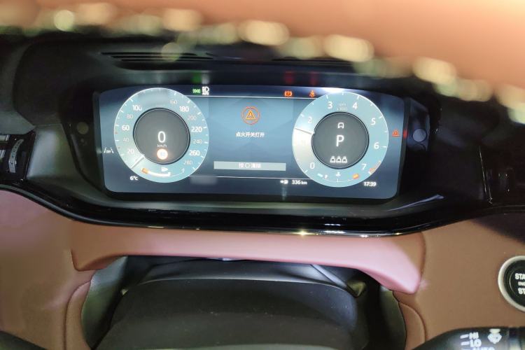 Used Land Rover Range Rover Evoque 