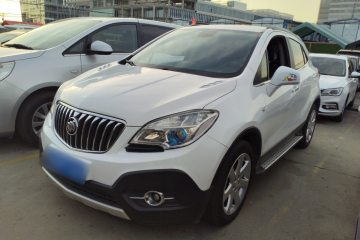 Used Buick Encore 2015 1.4T Automatic Two-Wheel Drive Urban Leading Model