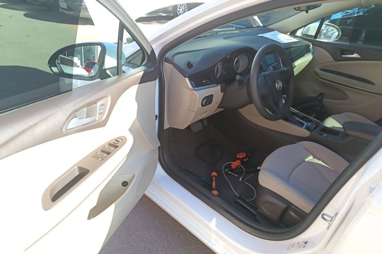 Used Buick Verano 2015 Sedan 15S Automatic Ambition Model
