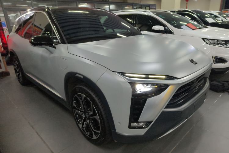 Used Nio ES8 2020 580 km Range Signature Edition Six-Seater Version
