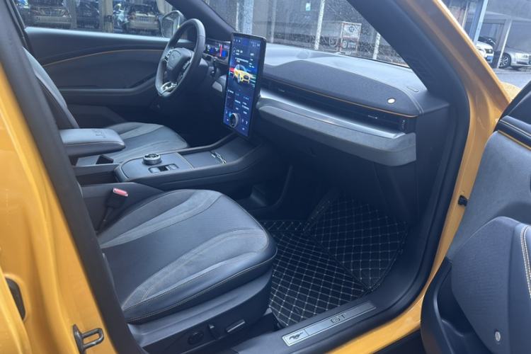 Used Ford Mustang Mach-E 2024 GT Model
