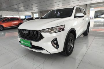 Used Haval F7 2020 1.5T Two-Wheel Drive iCool