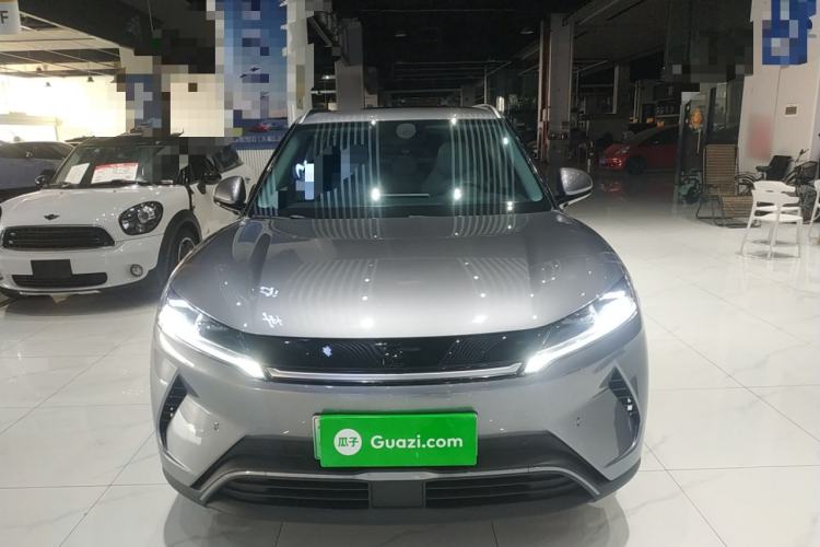 Used BYD Yuan UP 2025 Intelligent Driving Version 401 km Beyond-Range Edition