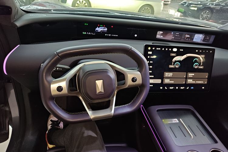 Used  07 2024 Max Extended-Range Edition
