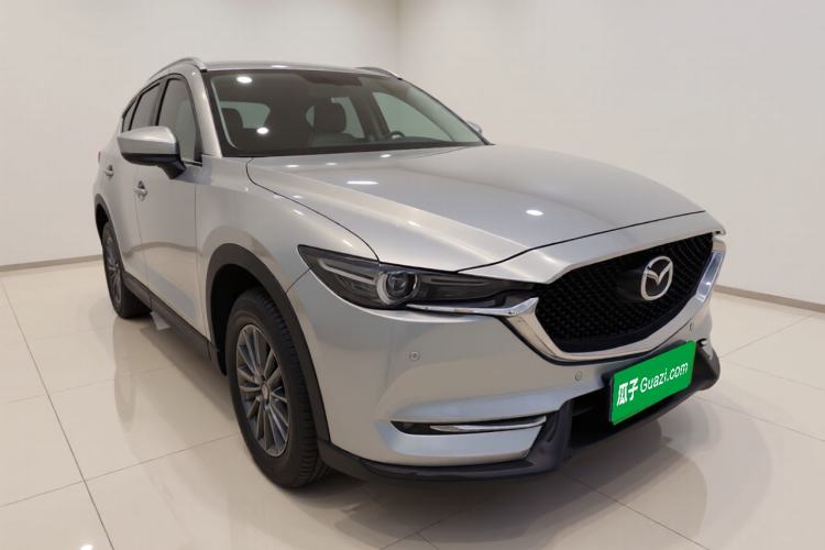 Used Mazda CX-5 2021 2.0L Automatic Two-Wheel Drive ZhiZun Version