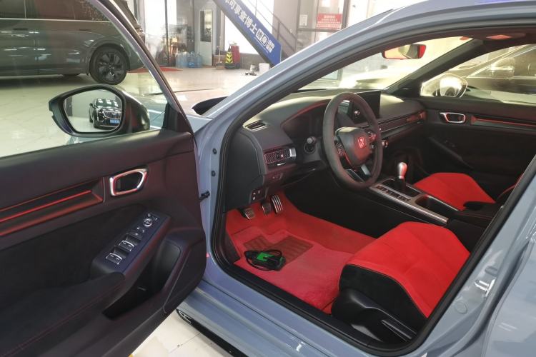 Used Honda Civic 2023 2.0T 420TURBO TYPE R
