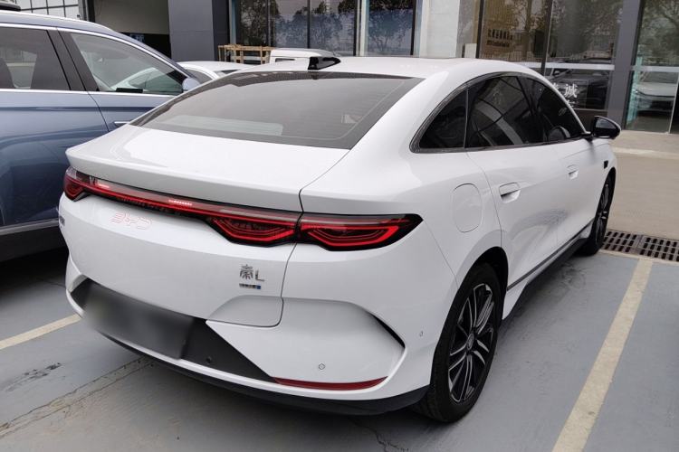 Used BYD Qin L 2025 EV 545KM Excellence Edition