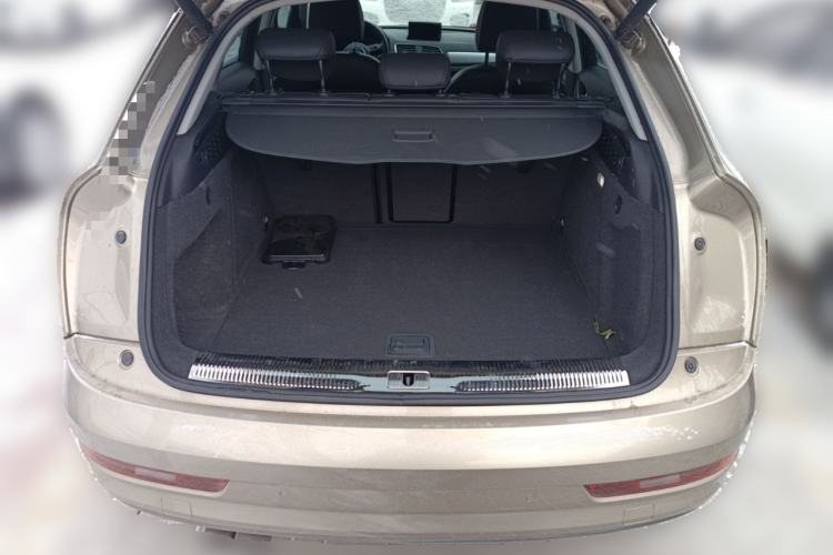 Used Audi Q3 2017 35 TFSI Fashion Model