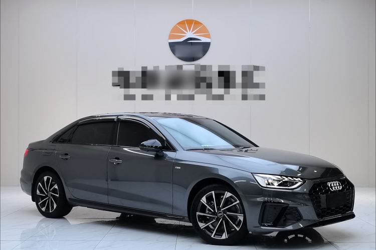 Used Audi A4L 2023 40 TFSI Luxury Dynamic Model
