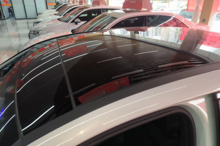 Used Mercedes-Benz A-Class 2021 A 200 L Sport Sedan Fashion Model
