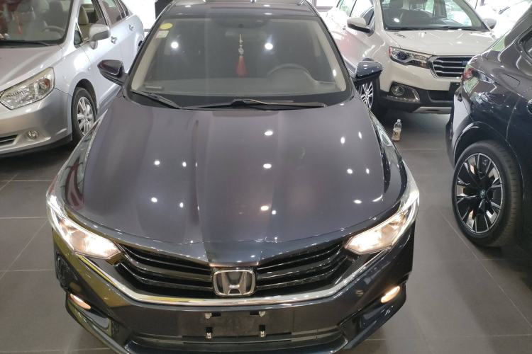 Used Honda Envix 2019 180TURBO CVT Enjoyment Version China VI
