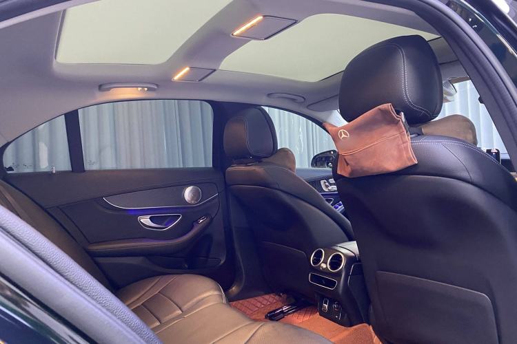 Used Mercedes-Benz C-Class 2020 Restyled C 260 L Sport Edition
