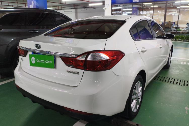 Used Kia K3 2017 1.6L Automatic 15th Anniversary Special Edition GLS
