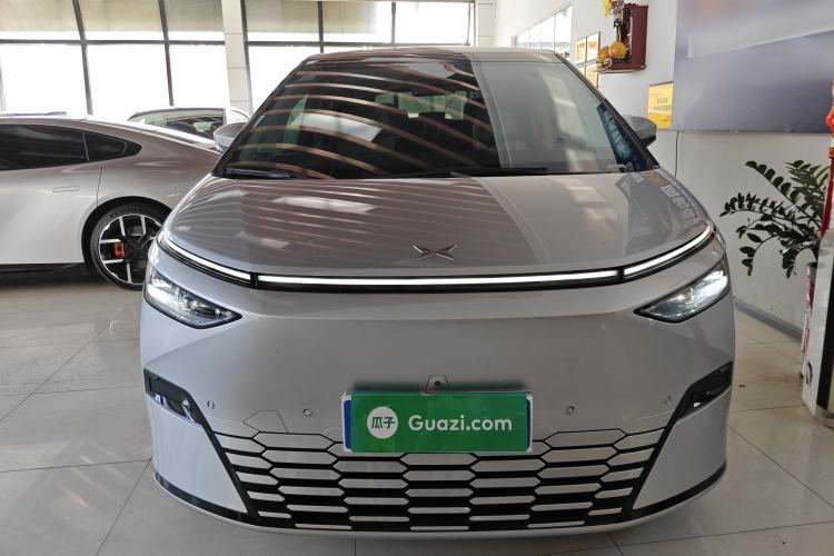 Used XPeng X9 2024 702 Ultra-Long Range Pro