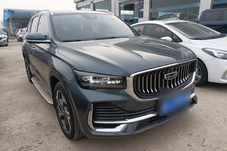 Used Geely Auto Monjaro L 2021 2.0TD DCT EVO Two-Wheel Drive Prestige Version