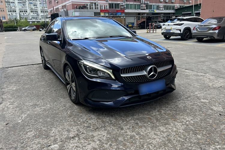 Used Mercedes-Benz CLA 2018 CLA 200 Style Edition