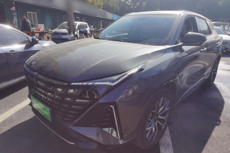 Used Changan UNI-Z 2025 1.5T Premium Edition