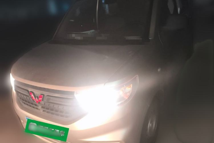 Used Wuling Hongguang V 2022 1.5L Jingqu Edition Electric-Assist LAR

