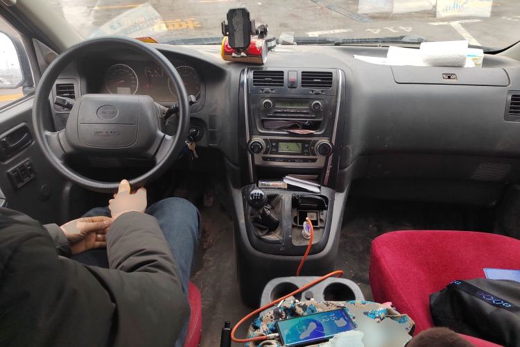 Used Jinbei Grace 2016 2.0L Express Utility Model
