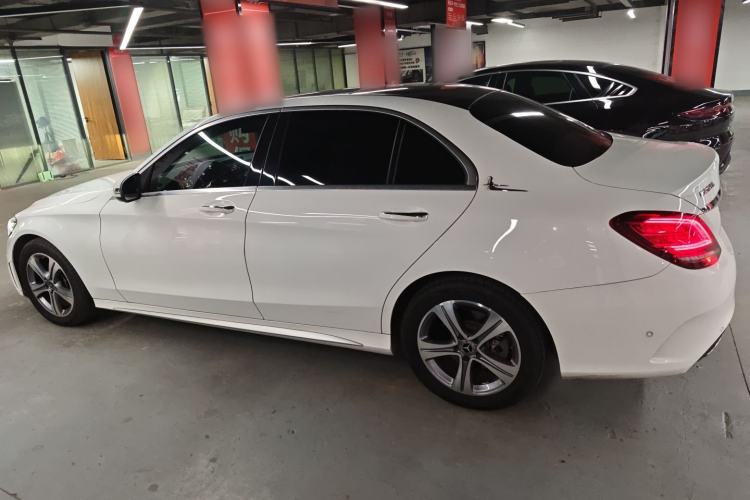 Used Mercedes-Benz C-Class 2021 C 260 L Sport Edition
