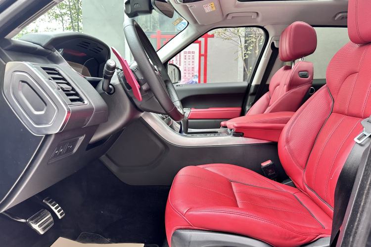 Used Land Rover Range Rover Sport 2017 3.0 SC V6 HSE DYNAMIC
