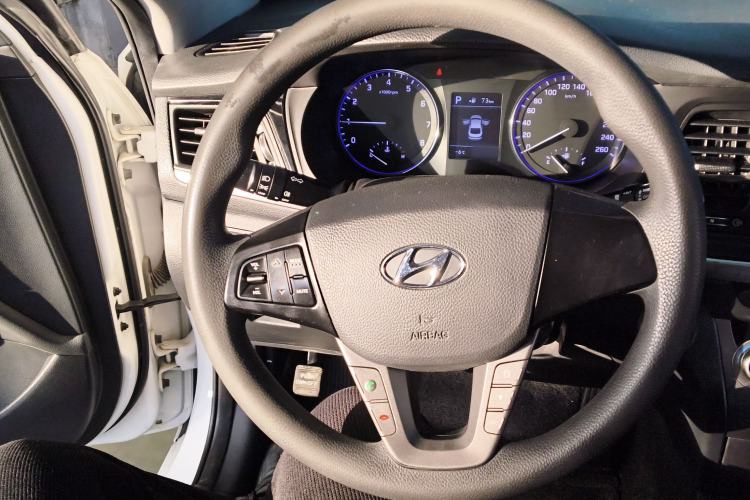 Used Hyundai Mistra 2019 1.6T Automatic Smart GLS China VI Standard