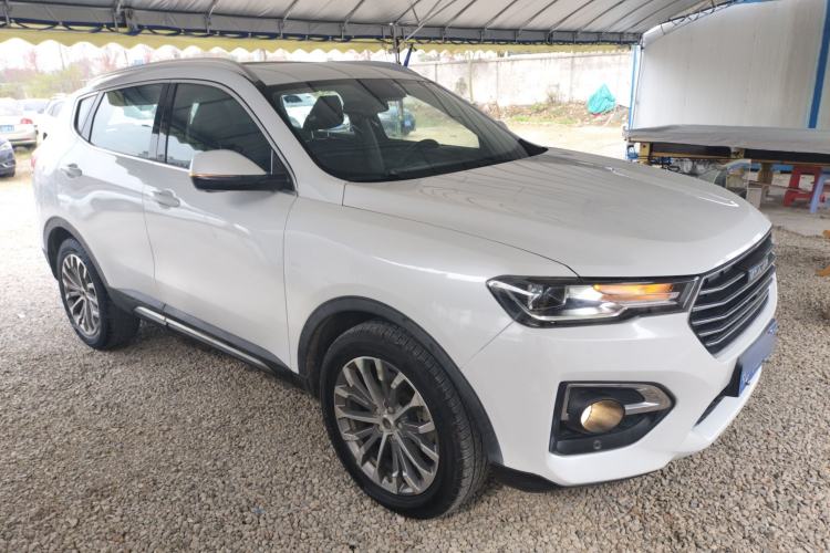 Used Haval H6 2019 Blue Label 1.5 GDIT Automatic Luxury Smart Connectivity Edition
