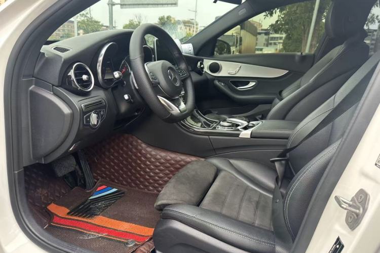 Used Mercedes-Benz C-Class 2018 C 200 Sport Edition