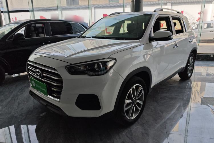 Used Hyundai ix35 2020 2.0L Automatic 2WD Zhiyong·Changxiang Edition