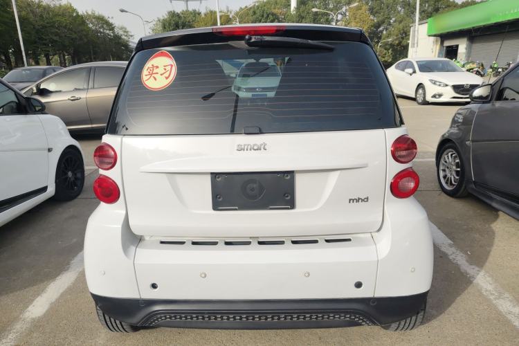 Used  fortwo 2012 1.0 MHD Hardtop Standard Edition
