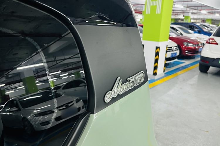 Used Wuling Hongguang MINIEV 2021 Macaron Premium Model – Lithium Iron Phosphate
