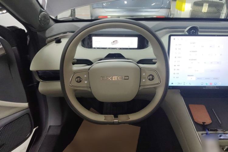 Used  Star Era ES 2025 Extended-Range Pro High-Speed Driver Assistance
