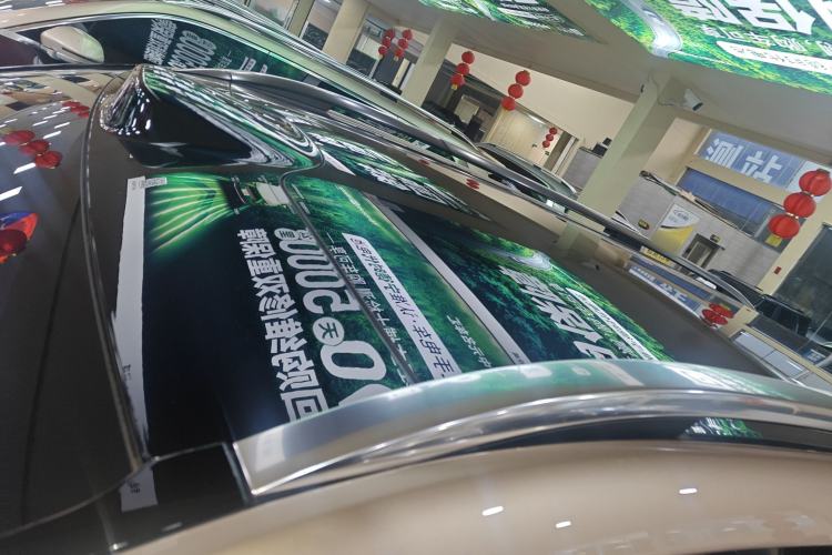 Used Hima AITO M9 2025 Extended-Range Ultra Version 52 kWh 6-Seater
