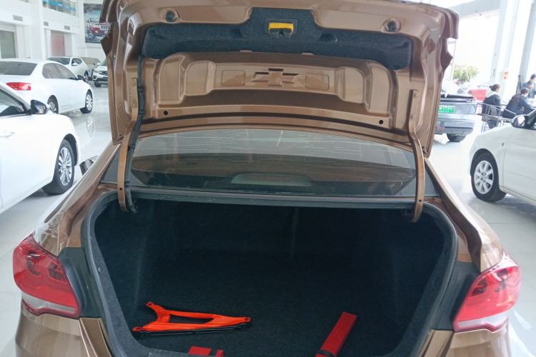 Used Chevrolet Cavalier 2016 1.5L Automatic Xinsong Edition
