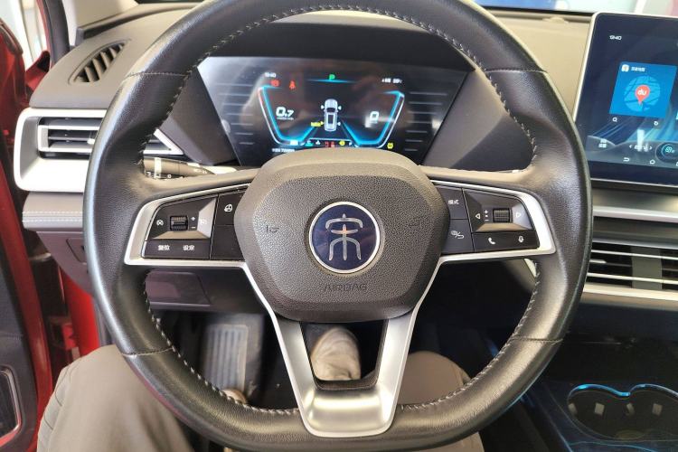 Used BYD Song Pro 2019 1.5T Automatic Elite Edition
