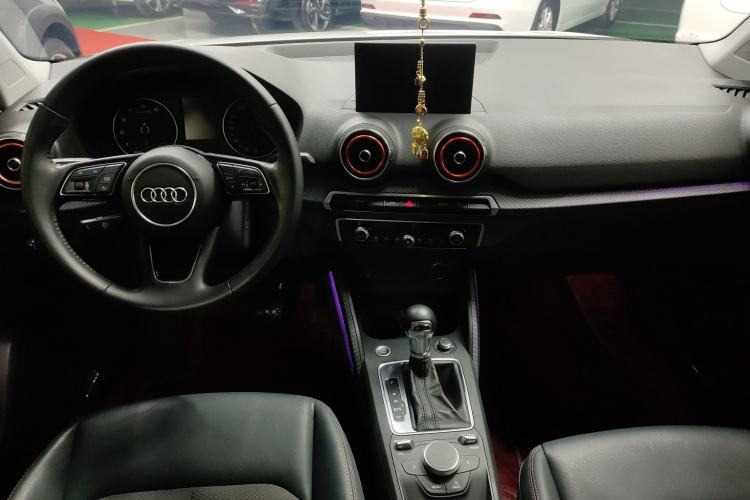 Used Audi Q2L 2021 35 TFSI Fashionable and Elegant Model
