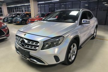 Used Mercedes-Benz GLA 2018 GLA 200 Sport Edition