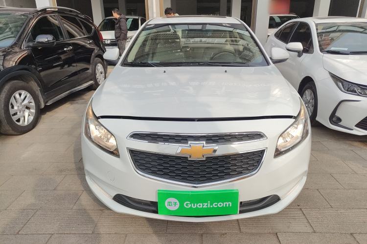 Used Chevrolet Cruze 2015 1.5L Classic SE MT