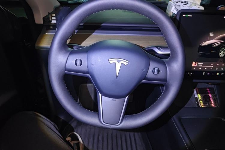 Used Tesla Model Y 2022 Revised Version Rear-Wheel Drive
