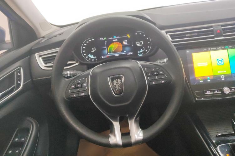 Used Roewe i5 2020 1.5L Automatic 4G Connect Luxury Flagship Edition
