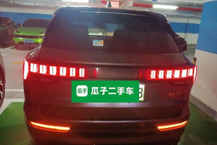 Used Lynk & Co 09 EM-P 2021 2.0T PHEV Halo Six-Seater
