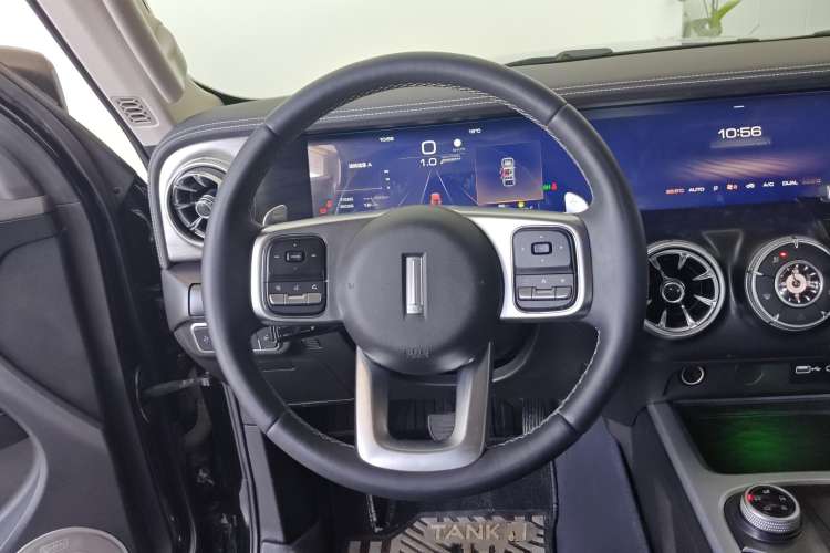 Used Tank 300 2021 Off-Road Edition 2.0T Conqueror
