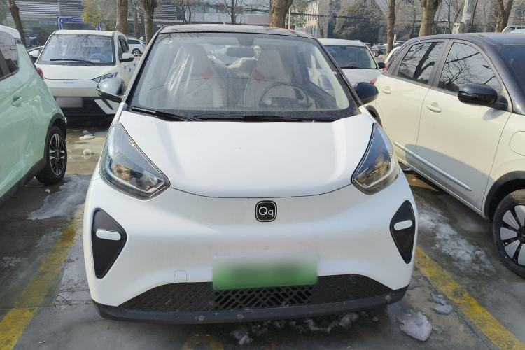 Used Chery Little Ant 2024 Facelifted 321km Beloved Edition