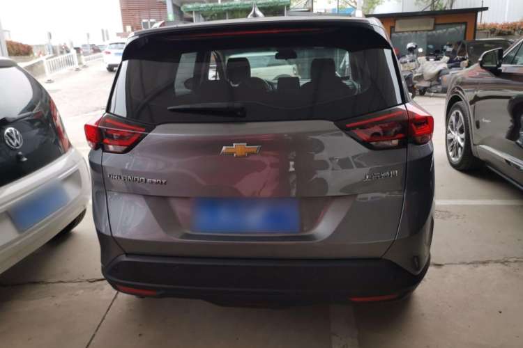 Used Chevrolet Orlando 2019 530T Automatic Luxury Edition (5-seat model) China VI
