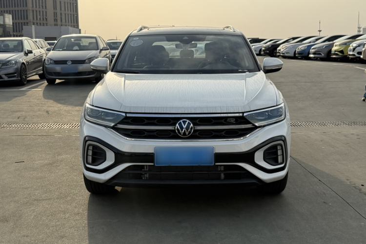 Used Volkswagen T-ROC 2023 300TSI DSG Two-Wheel Drive Starlight Edition
