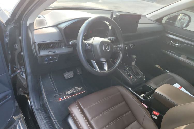 Used Honda CR-V 2023 240TURBO Two-Wheel Drive Smart Edition 5 Seats
