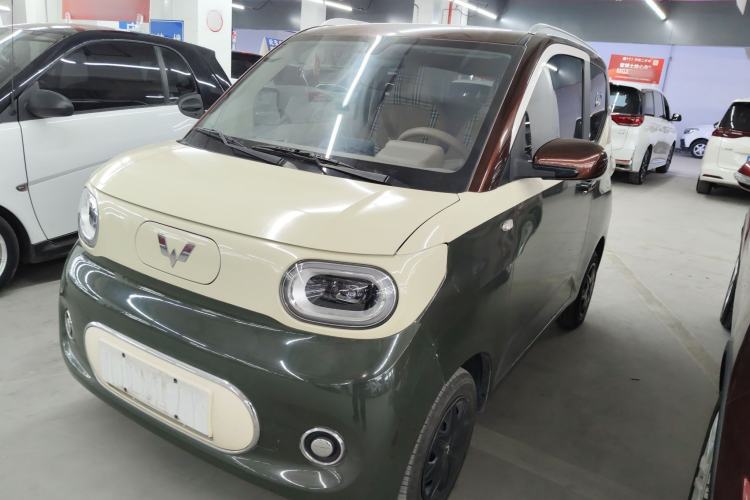 Used Wuling Hongguang MINIEV 2024 3rd Generation 215km Advanced Version
